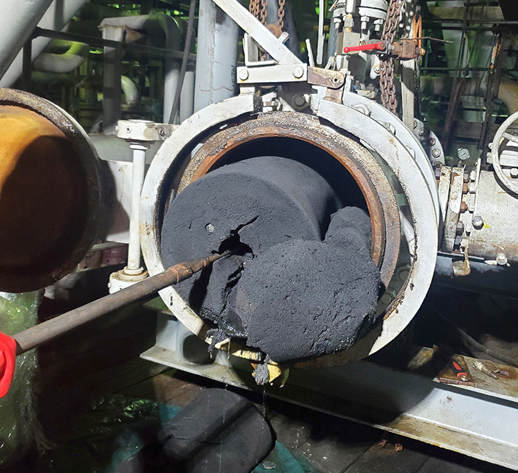 Pipeline instrumentation and control by Fulcrum Global